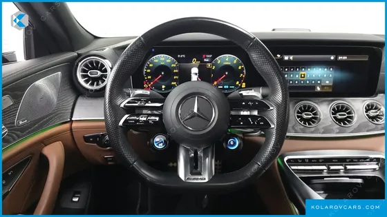 MERCEDES AMG GT 4DOOR 43 4MATIC+