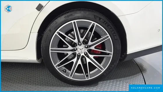 MERCEDES AMG GT 4DOOR 43 4MATIC+