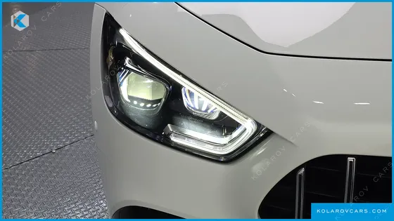 MERCEDES AMG GT 4DOOR 43 4MATIC+