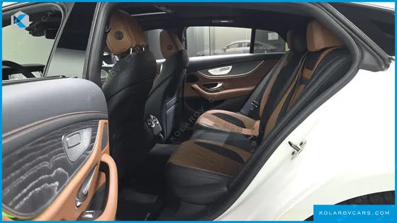 MERCEDES AMG GT 4DOOR 43 4MATIC+
