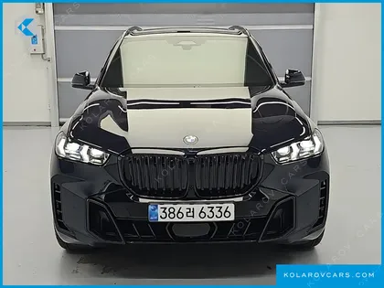 BMW X5 XDRIVE 40I M SPORT
