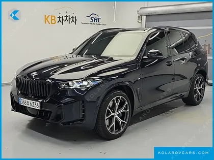 BMW X5 XDRIVE 40I M SPORT