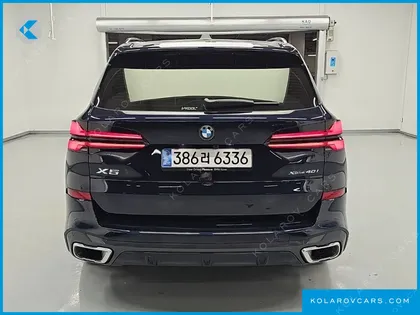 BMW X5 XDRIVE 40I M SPORT