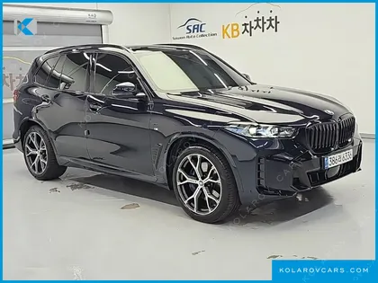 BMW X5 XDRIVE 40I M SPORT