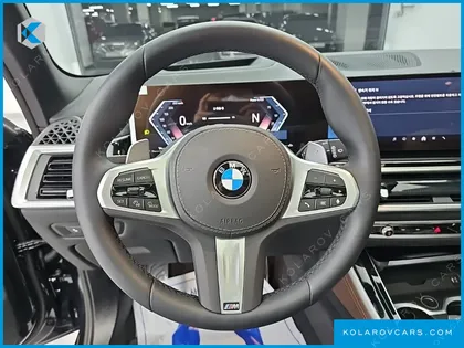 BMW X5 XDRIVE 40I M SPORT