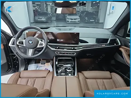 BMW X5 XDRIVE 40I M SPORT