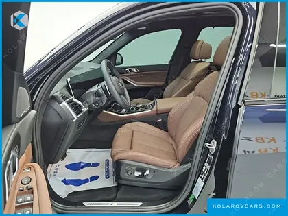 BMW X5 XDRIVE 40I M SPORT