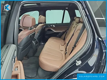BMW X5 XDRIVE 40I M SPORT