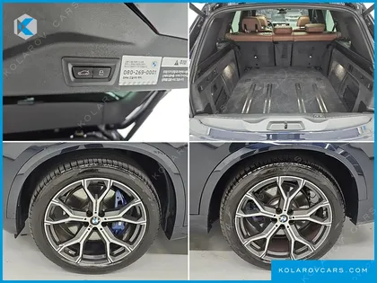 BMW X5 XDRIVE 40I M SPORT