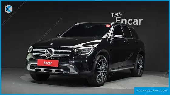MERCEDES GLC-CLASS GLC300E 4MATIC