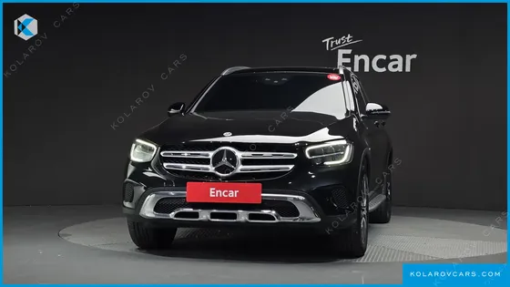MERCEDES GLC-CLASS GLC300E 4MATIC