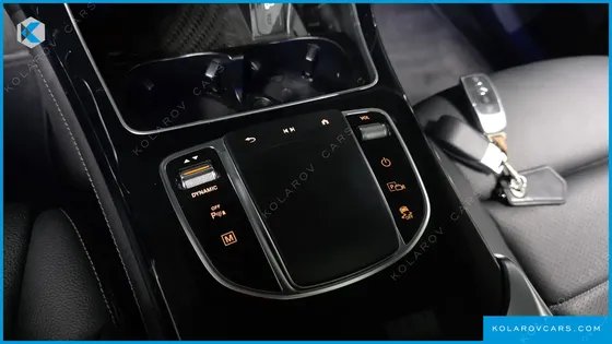 MERCEDES GLC-CLASS GLC300E 4MATIC
