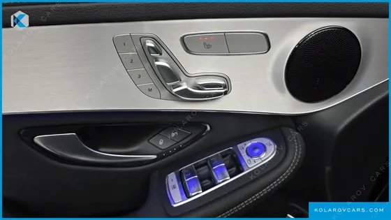 MERCEDES GLC-CLASS GLC300E 4MATIC