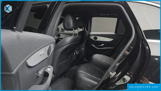 MERCEDES GLC-CLASS GLC300E 4MATIC