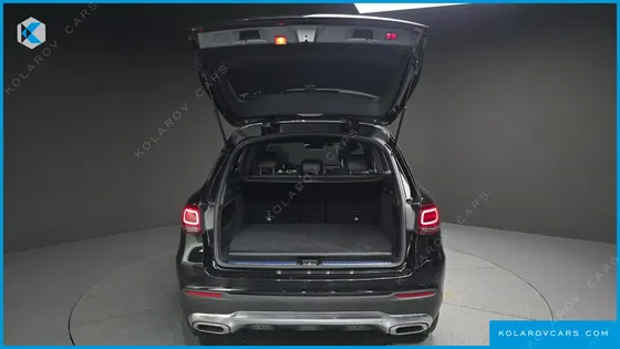 MERCEDES GLC-CLASS GLC300E 4MATIC