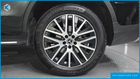 MERCEDES GLC-CLASS GLC300E 4MATIC