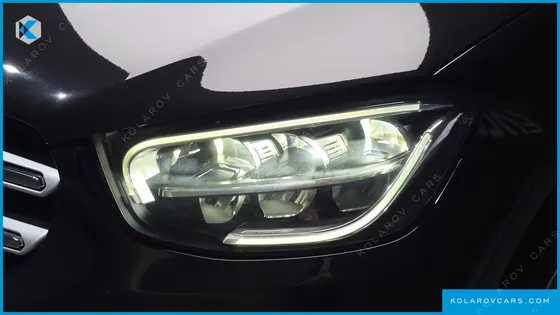 MERCEDES GLC-CLASS GLC300E 4MATIC