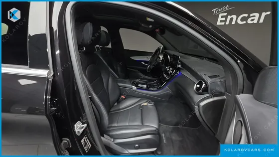 MERCEDES GLC-CLASS GLC300E 4MATIC