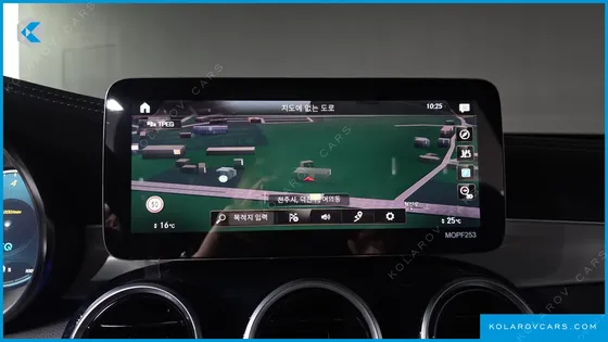 MERCEDES GLC-CLASS GLC300E 4MATIC