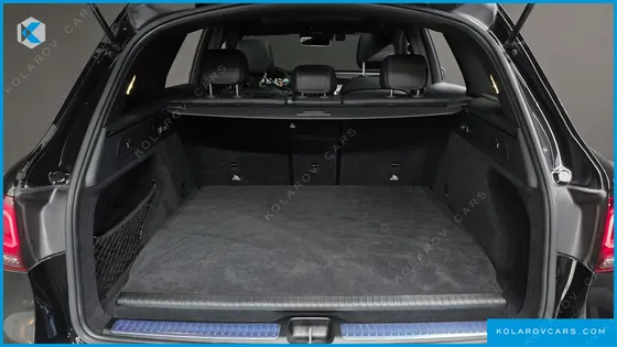 MERCEDES GLC-CLASS GLC300E 4MATIC