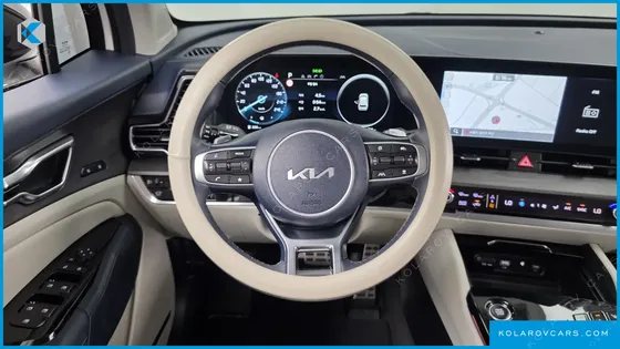 KIA SPORTAGE LPG 2.0 2WD
