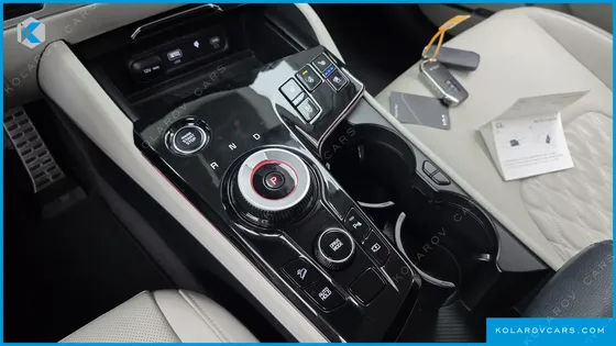 KIA SPORTAGE LPG 2.0 2WD