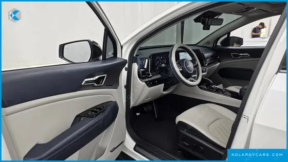 KIA SPORTAGE LPG 2.0 2WD
