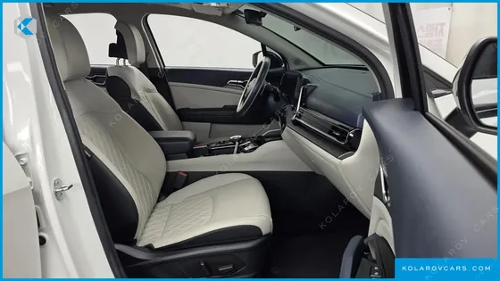 KIA SPORTAGE LPG 2.0 2WD
