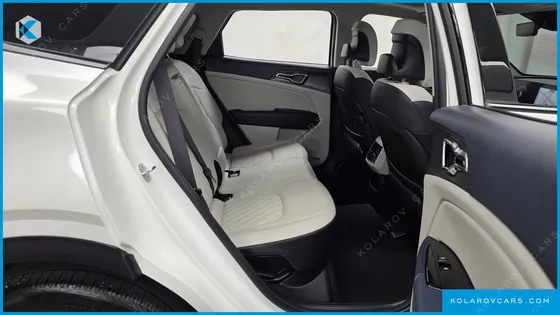 KIA SPORTAGE LPG 2.0 2WD