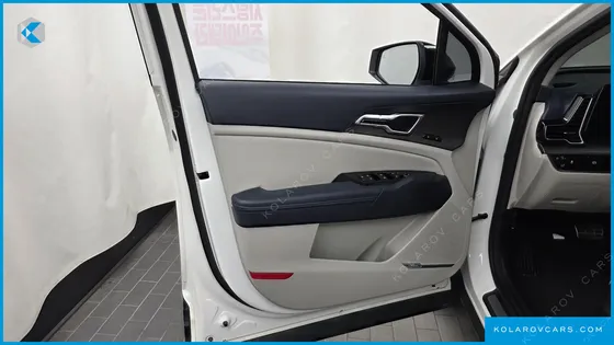 KIA SPORTAGE LPG 2.0 2WD