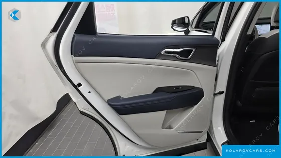KIA SPORTAGE LPG 2.0 2WD