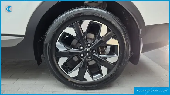 KIA SPORTAGE LPG 2.0 2WD