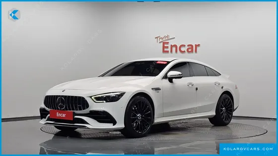 MERCEDES AMG GT 4DOOR 43 4MATIC+