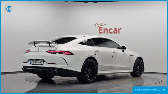 MERCEDES AMG GT 4DOOR 43 4MATIC+