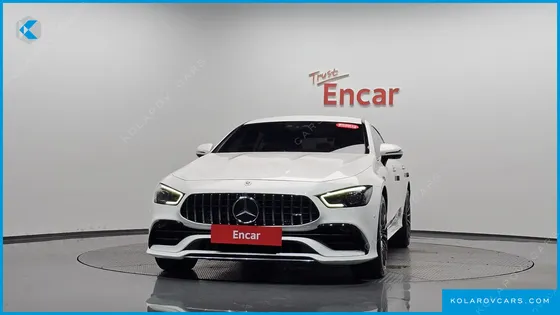 MERCEDES AMG GT 4DOOR 43 4MATIC+