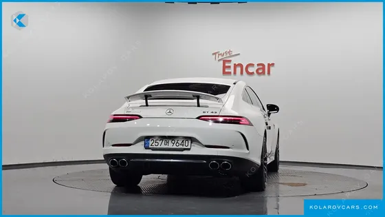 MERCEDES AMG GT 4DOOR 43 4MATIC+