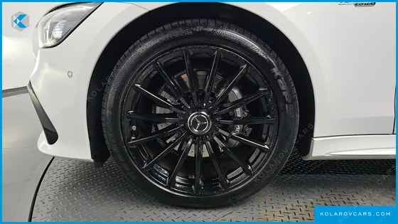 MERCEDES AMG GT 4DOOR 43 4MATIC+