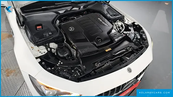 MERCEDES AMG GT 4DOOR 43 4MATIC+