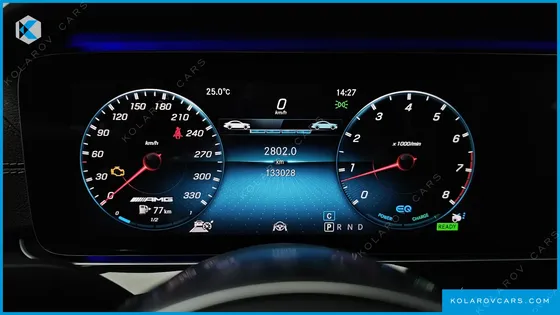 MERCEDES AMG GT 4DOOR 43 4MATIC+