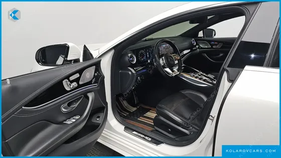 MERCEDES AMG GT 4DOOR 43 4MATIC+