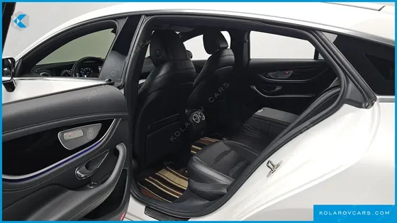 MERCEDES AMG GT 4DOOR 43 4MATIC+