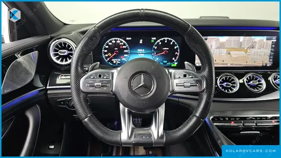 MERCEDES AMG GT 4DOOR 43 4MATIC+