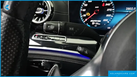 MERCEDES AMG GT 4DOOR 43 4MATIC+