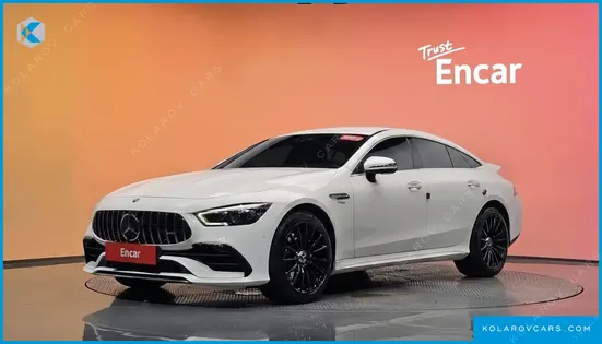 MERCEDES AMG GT 4DOOR 43 4MATIC+