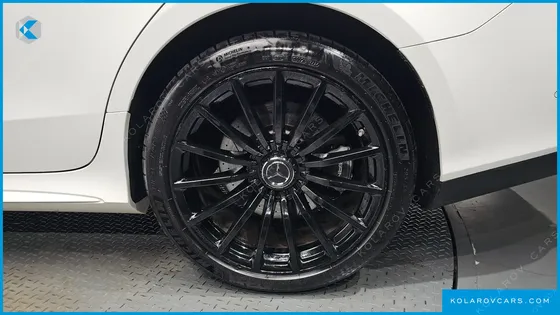 MERCEDES AMG GT 4DOOR 43 4MATIC+