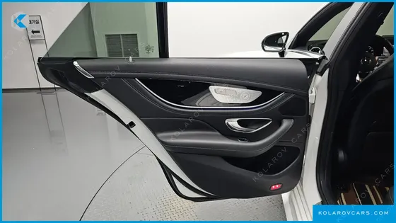 MERCEDES AMG GT 4DOOR 43 4MATIC+