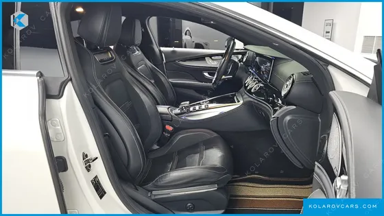 MERCEDES AMG GT 4DOOR 43 4MATIC+