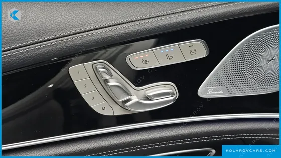 MERCEDES AMG GT 4DOOR 43 4MATIC+