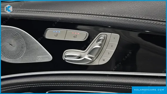 MERCEDES AMG GT 4DOOR 43 4MATIC+