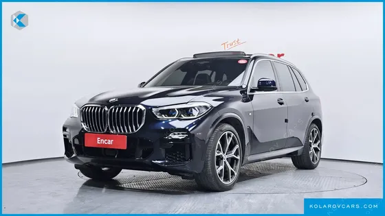BMW X5 XDRIVE 40I M SPORT